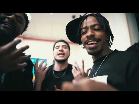 Gettabagg X Fastlane Ej X La Dotta - No Opps (Official Music Video)