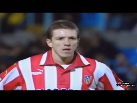 Juninho Paulista ● Atlético de Madrid ● Goles, Asistencias y Mejores Jugadas