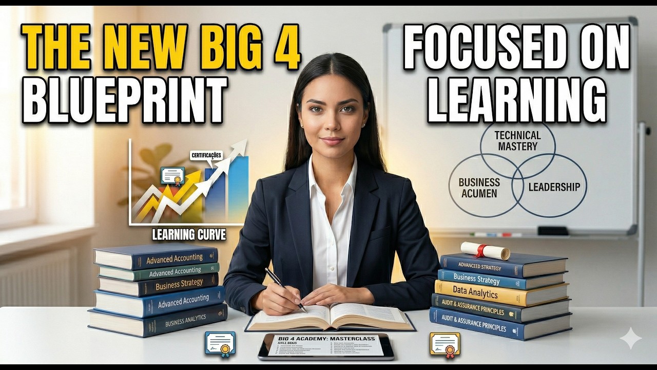 Big4 as Career School