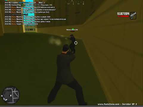 No los rematare, yo no les tengo odio  -2 EDC vs 1 DK-