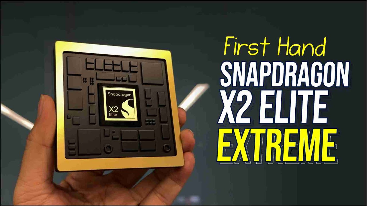 VERSI BARU INI bukan lebih bagus,, TAPI LONCAT bro  |  USA~Los angles Ft Snapdragon X2 Elite Extreme