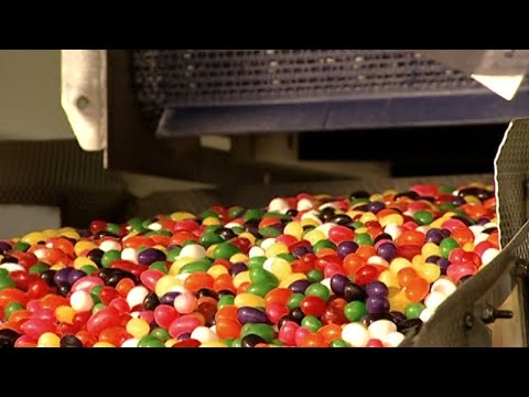 How It's Actually Made - Jelly Beans