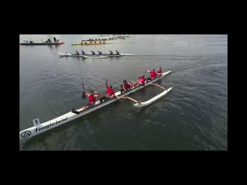NZ Waka Ama Sprint Nationals 2025