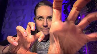 AGGRESSIVELY Scratching Your Itch into Oblivion (Head & Body) (asmr)