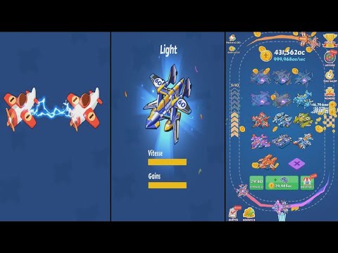 3 Easy Steps To Get Unlimited FREE Gems In Merge Planes ✔️ Android & iOS