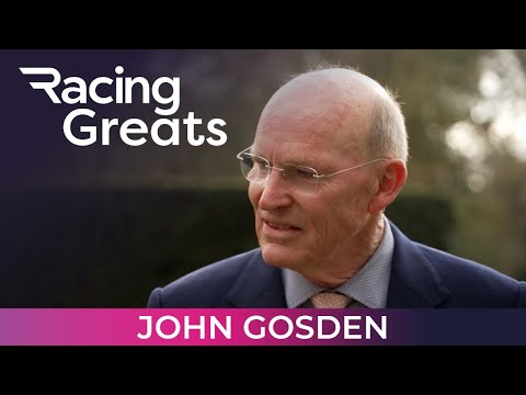 Racing Greats: John Gosden on Enable, Stradivarius, Kingman, Golden Horn, Roaring Lion & more