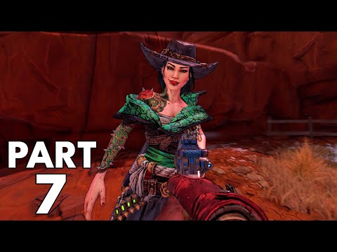 BORDERLANDS 3 Walkthrough Gameplay Part 7 - Blood From A Stone