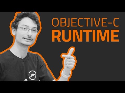 Runtime do Objective-C | #devadev com Daniel Ferreira