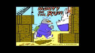Commodore 64 music - Monty on the Run (DUAL SID)