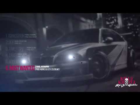 21Rave, VVSVAUPRA - Most Wanted