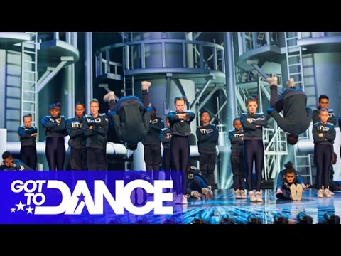 IMD | Live Final | Got To Dance 2014