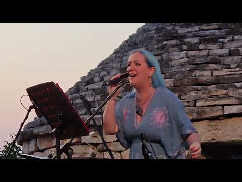 Alkonost of Balkan (Nina Kraljić) - Rijeka (live)