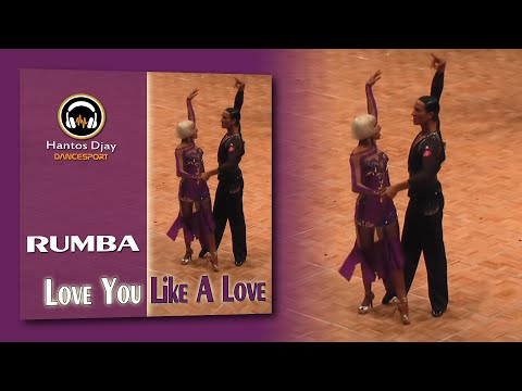 RUMBA - Love You Like A Love Song remix Hantos Djay