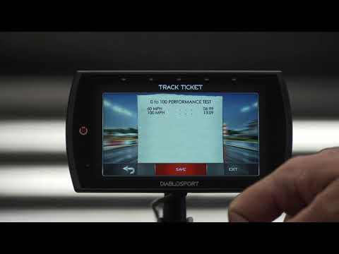 DiabloSport Trinity 2 Feature Spotlight - Performance Tests