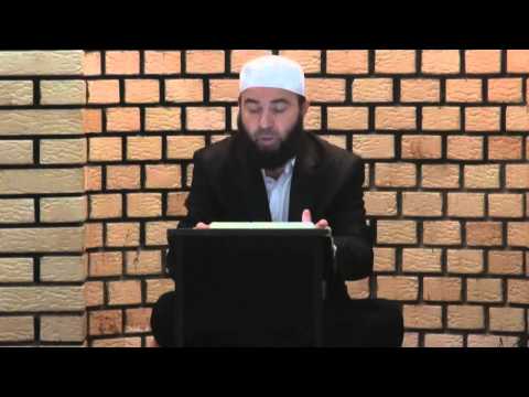 Mos të jet hapi i parë Rrahja e Fëmiut (Ngjarje Edukative) - Hoxhë Jusuf Hajrullahu