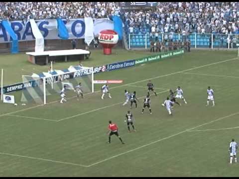 Avaí 3 x 0 Figueirense - Jogo Aberto SC