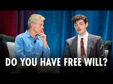 DEBATE: Free Will—Do You Have It? | Alex O’Connor vs. Craig Biddle