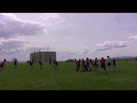 CRQ F I vs Sherbrooke I 2019/05/25