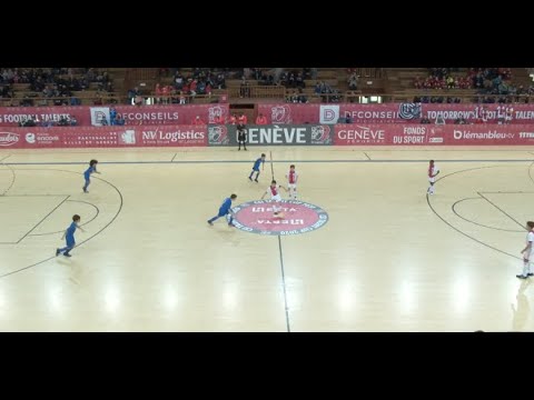 CSI TALENT CUP 2020 - AFC Ajax vs. CS Italien FC 5:1