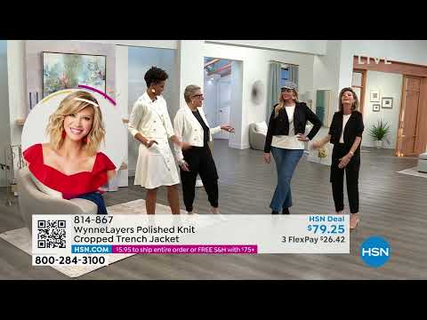 HSN | MarlaWynne Fashions 03.04.2023 - 09 PM