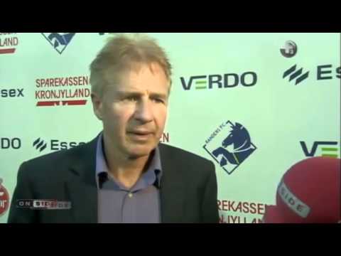 Se Ove Christensen gå amok!