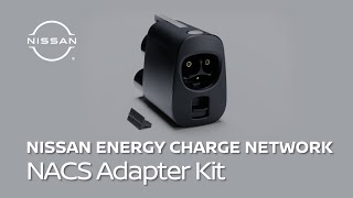 Nissan ARIYA + NACS: Preparing to Charge with Your Adapters