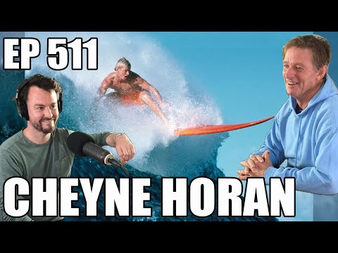 How Cheyne Horan Changed the Surfing Game Forever! #surfinglegends