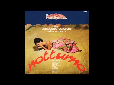 Armando Sciascia - Il mattino dalla Suite Peer Gynt