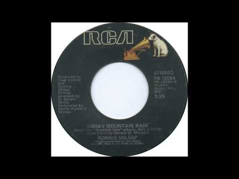Ronnie Milsap - Smoky Mountain Rain - Billboard Top 100 of 1981