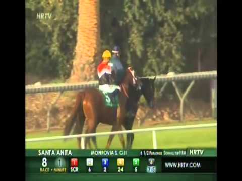 Monrovia Stakes Long ed Visit us @ hnrhorseracing.com