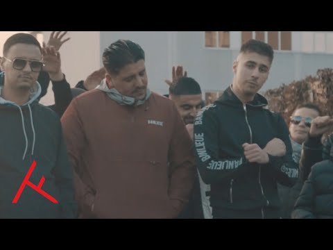 ICE FEAT. PIERRII – ZEKERHEID (PROD. CHAHID)