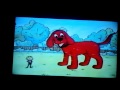 Opening To Clifford The Big Red Dog Clifford S Fluffiest Friend Cleo 2001 VHS