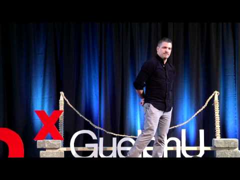 The Skeletons in My Closet | Stephen Lewis | TEDxGuelphU