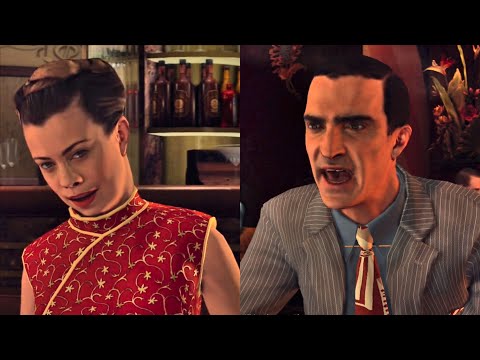 How Did This Happen!? We Got Demoted! | LA Noire Ep17