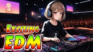 【作業BGM】EDM RADIO #BGM