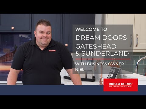 Gateshead & Sunderland Bedroom Showroom video