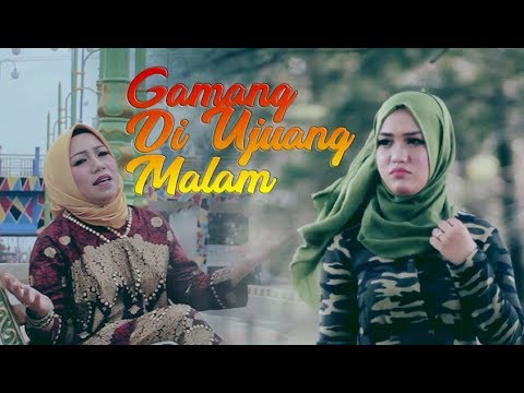 Lagu Minang DESSY SANTHIA - Gamang Diujuang Malam
