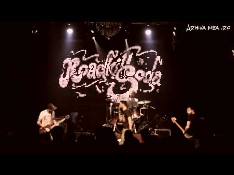 RoadkillSoda - Empty Skies (Live in The Silver Church Club, Bucharest, Romania, 23.10.2014)