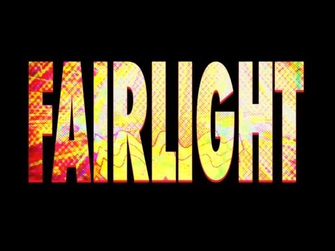 Eugene McGuinness - Fairlight (Lyric Video)