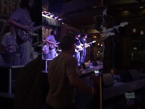 The Aaron Mansfield Band