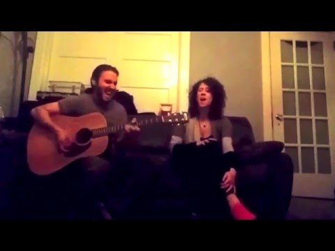 Natasha DiMarco & Dave Reiss - Ticket To Ride (Beatles cover)
