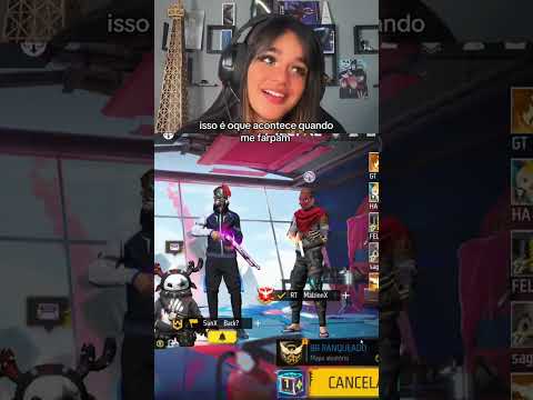 Marechal ☠️ #freefire #marechal #gotica