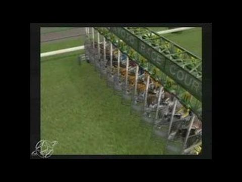 Gallop Racer 2003 : A New Breed Playstation 2