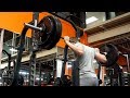 NEW SQUAT AND BENCH PR ATTEMPT