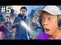 Trapped In A City Haunted By Ghosts Alan Wake Gameplay Episode 5
