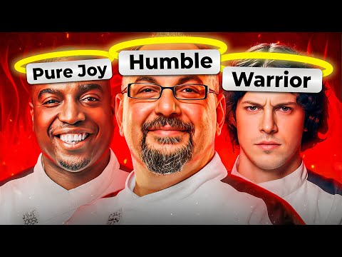 Hell's Kitchen Contestants Who Have Basically 0 HATERS