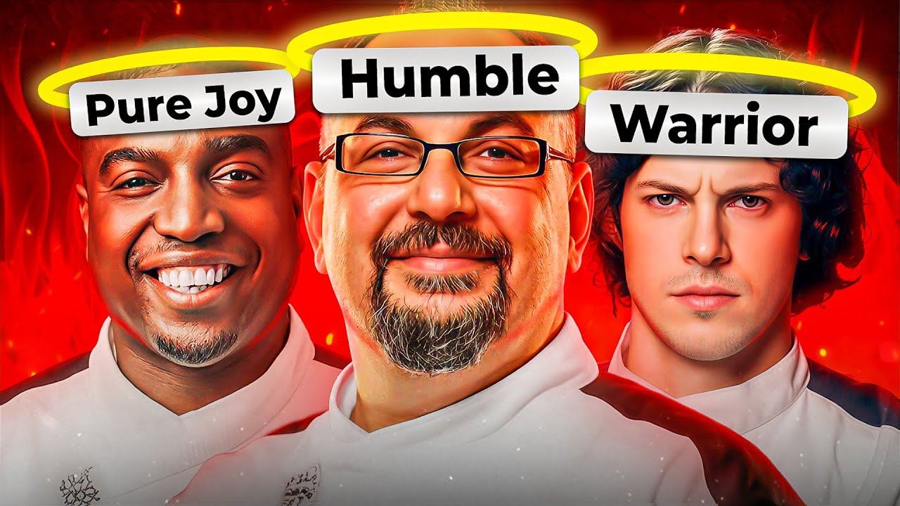 Hell's Kitchen Contestants Who Have Basically 0 HATERS