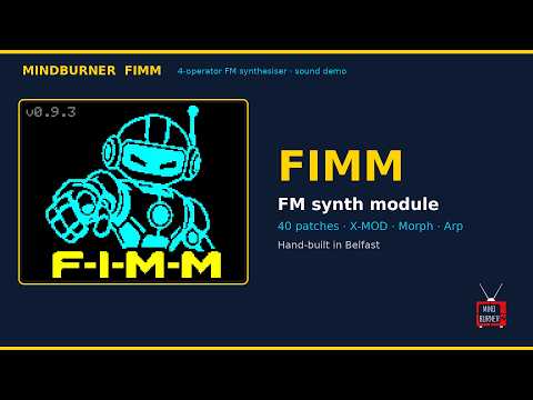 FIMM sound demo video