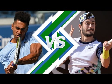Michael Mmoh vs Giulio Zeppieri | SAINT-TROPEZ 2023