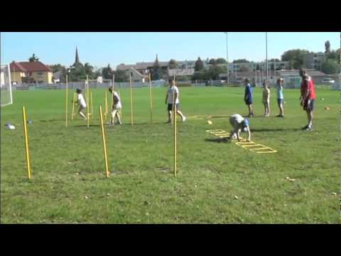 Turnuntericht 1 beim SC BRUNN